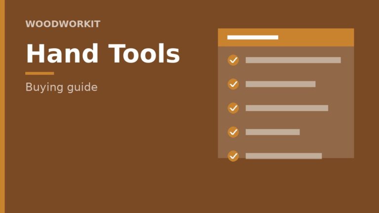 Best Chisel Sets for Woodworking: 4 Sets Compared